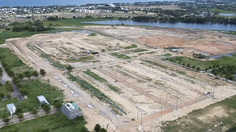 Dự án Hera Complex Riverside, 1 trong 3 dự án tranh chấp giữa Công ty CP Bách Đạt An (chủ đầu tư) và Công ty CP đầu tư Hoàng Nhất Nam (môi giới).