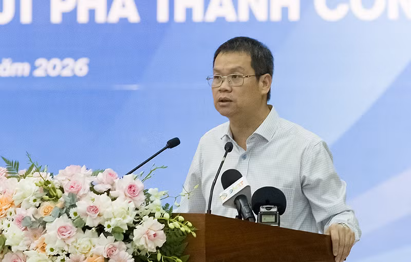 Ông Nguyễn Mạnh Hùng, Chủ tịch UBND thành phố Đà Nẵng