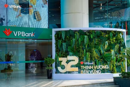 VPBank, Techcombank chia cổ tức, hướng tới vốn điều lệ trên 100.000 tỷ đồng