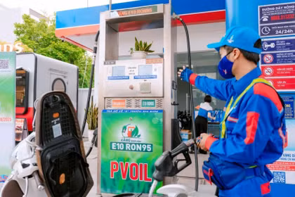 Bộ Công Thương: Hầu hết xe xăng tại Việt Nam tương thích xăng E10