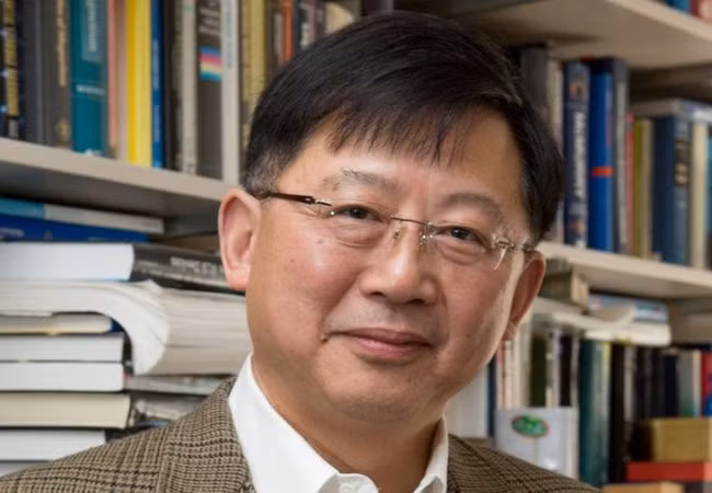 Giáo sư Stephen Chou (Ảnh Essenlix) Giáo sư Stephen Chou (Ảnh Essenlix)