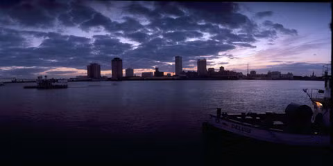 New Orleans đang hồi phục sau sự tàn phá của cơn bão Katrina năm 2005 (ảnh: AP) New Orleans đang hồi phục sau sự tàn phá của cơn bão Katrina năm 2005 (ảnh: AP)