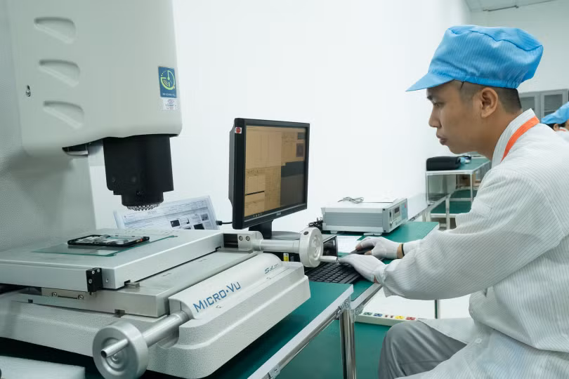 Ngoài ra, dây chuyền được đầu tư nhiều máy phân tích chất lượng đều là thương hiệu hàng đầu thế giới. Ngoài ra, dây chuyền được đầu tư nhiều máy phân tích chất lượng đều là thương hiệu hàng đầu thế giới.