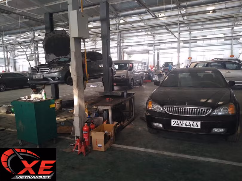 Nóng 60 độ, Lexus, BMW, Mercedes xếp hàng đi sửa điều hòa ảnh 1 Nóng 60 độ, Lexus, BMW, Mercedes xếp hàng đi sửa điều hòa