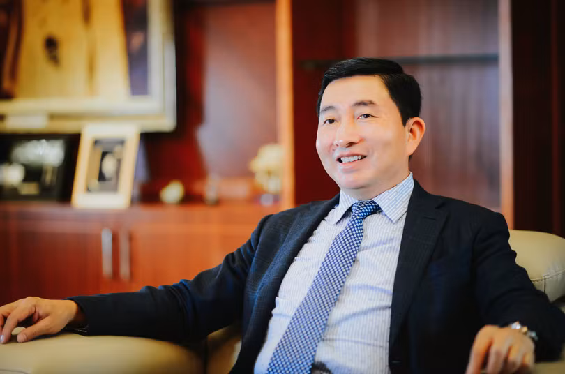 Ông Nguyễn Thanh Nam, CEO của Mytel giai đoạn 2017-2018