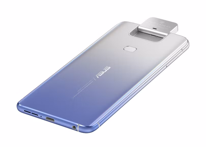 Asus ZenFone 6 (ảnh hãng) Asus ZenFone 6 (ảnh hãng)