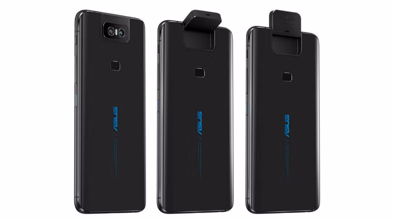 ZenFone 6 (ảnh hãng) ZenFone 6 (ảnh hãng)