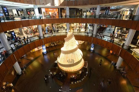Có nhiều hoạt động cho kỳ nghỉ Giáng sinh ở Dubai (Ảnh: Getty Images) Có nhiều hoạt động cho kỳ nghỉ Giáng sinh ở Dubai (Ảnh: Getty Images)