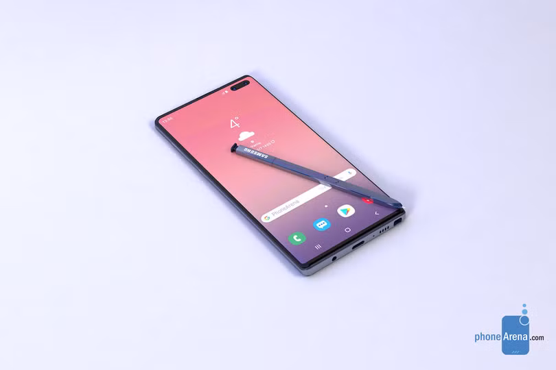 (ảnh Phone Arena) (ảnh Phone Arena)