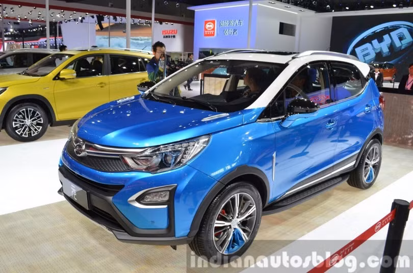 Doanh số của các dòng xe điện cũng chịu chung số phận. Nguồn: Greencarreports.com