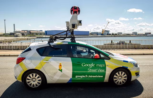 Những chuyện không thể ngờ khi sử dụng Google Street View - Ảnh 4.