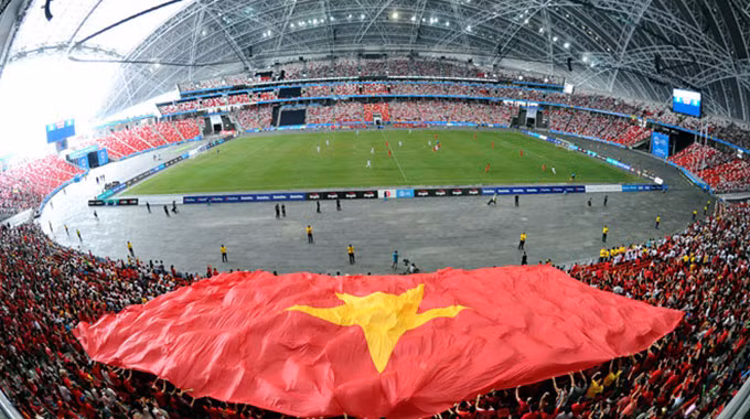 Đăng cai SEA Games, lãnh đạo ngành TDTT Việt Nam phải biết đến bài toán kinh tế. Ảnh ST Đăng cai SEA Games, lãnh đạo ngành TDTT Việt Nam phải biết đến bài toán kinh tế. Ảnh ST