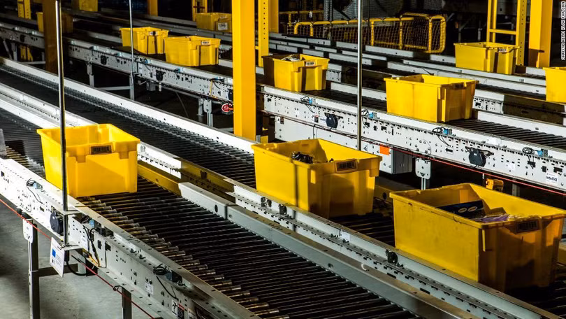 Amazon và thành công đột phá nhờ trí tuệ nhân tạo