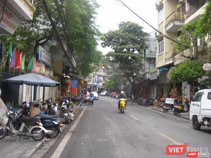 Phát triển đô thị thông minh cho khu vực phố cổ Hà Nội là một bài toán khó. Phát triển đô thị thông minh cho khu vực phố cổ Hà Nội là một bài toán khó.