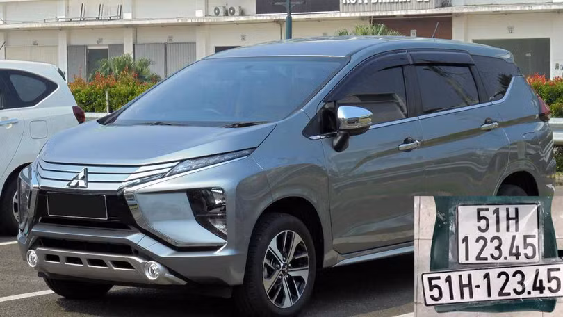 Những chủ xe “số đỏ” nhất Việt Nam ảnh 6 Những chủ xe “số đỏ” nhất Việt Nam ảnh 6