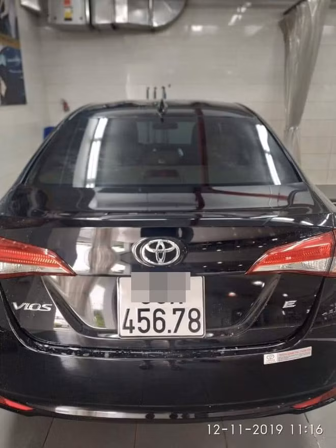 Những chủ xe “số đỏ” nhất Việt Nam ảnh 3 Những chủ xe “số đỏ” nhất Việt Nam ảnh 3