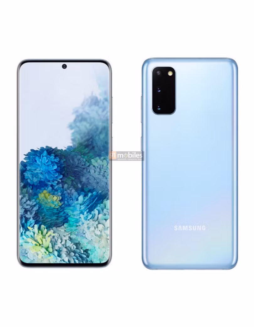 Galaxy S20 (ảnh 91 mobiles)