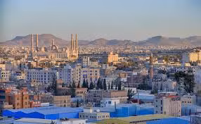 Thành phố Sana'a từng là thủ đô của miền bắc Yemen và được chọn là thủ đô của nước Yemen thống nhất. Ảnh: Wikipedia Thành phố Sana'a từng là thủ đô của miền bắc Yemen và được chọn là thủ đô của nước Yemen thống nhất. Ảnh: Wikipedia