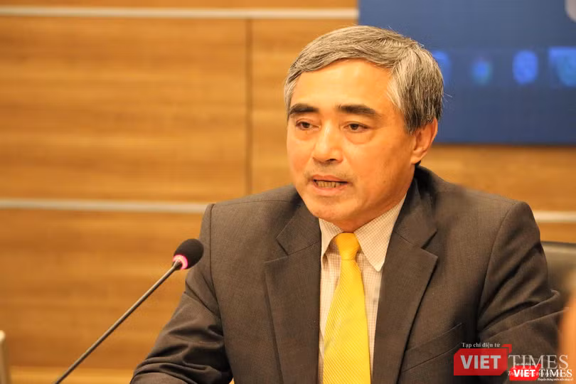 ông Nguyễn Minh Hồng, Chủ tịch VDCA