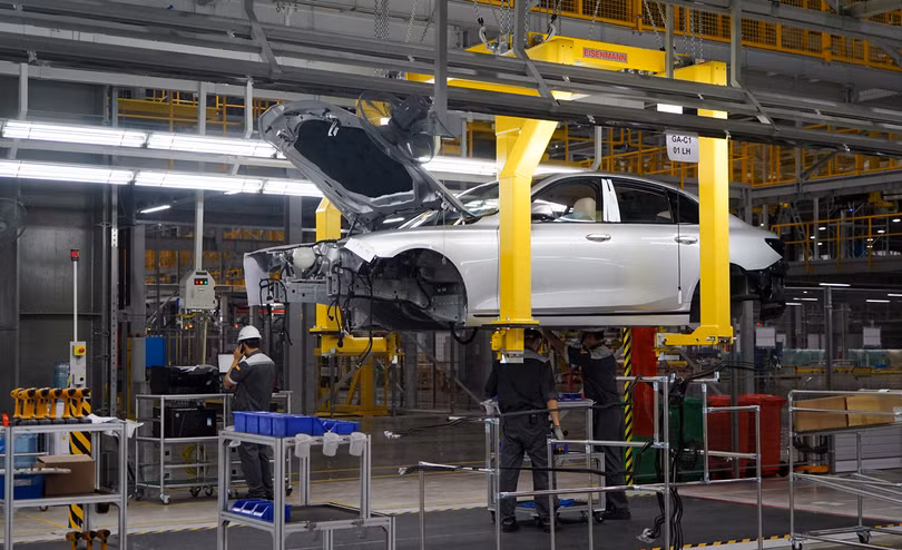 Xe SUV cỡ trung có thể rẻ hơn nhờ lắp ráp trong nước ảnh 2