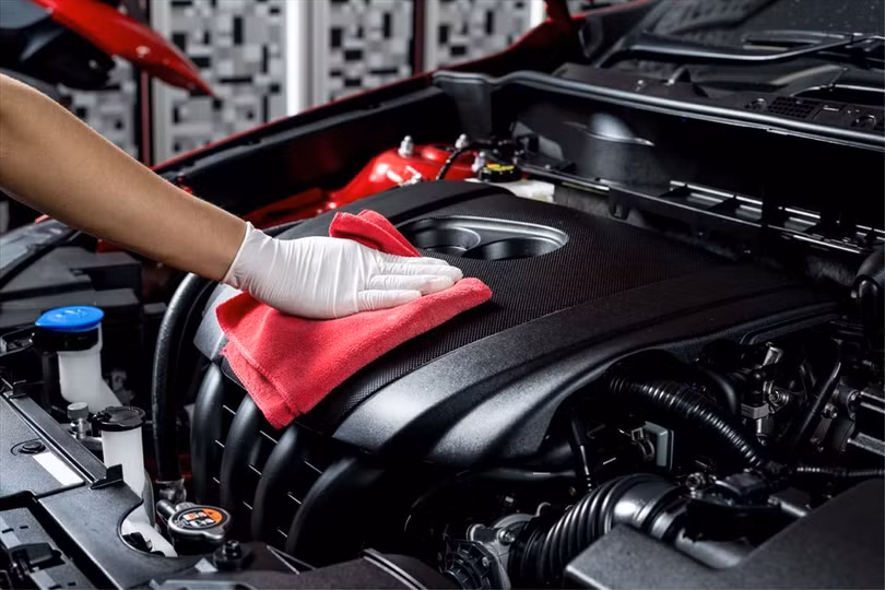 Hiện tượng vô lăng bị rung lắc là dấu hiệu cho thấy bugi của xe đang bị hỏng. Ảnh ST Hiện tượng vô lăng bị rung lắc là dấu hiệu cho thấy bugi của xe đang bị hỏng. Ảnh ST