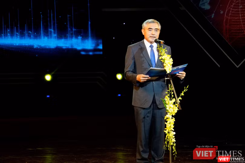 ông Nguyễn Minh Hồng - Chủ tịch Hội Truyền thông Số Việt Nam