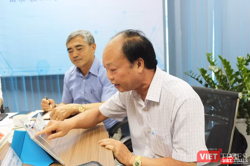 Ông Nguyễn Đình Thắng: Doanh nghiệp rất sẵn sàng tham gia chuyển đổi số với 3 chữ M Ông Nguyễn Đình Thắng: Doanh nghiệp rất sẵn sàng tham gia chuyển đổi số với 3 chữ M