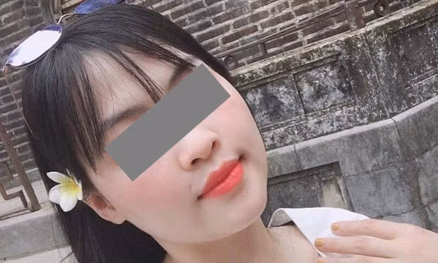 Phạm Thị Trà My (ảnh: The Guardian) Phạm Thị Trà My (ảnh: The Guardian)