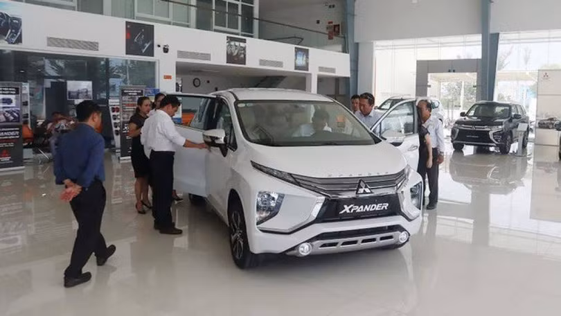 Ngày càng được khách hàng ưa chuộng, Mitsubishi Xpander trở thành mẫu MPV bán chạy nhất Việt Nam Ngày càng được khách hàng ưa chuộng, Mitsubishi Xpander trở thành mẫu MPV bán chạy nhất Việt Nam