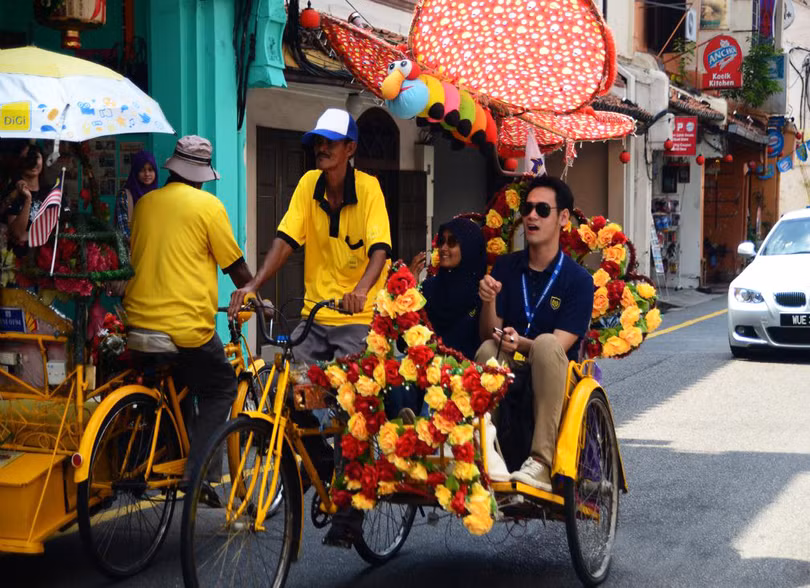 Beca tại Malaysia Beca tại Malaysia