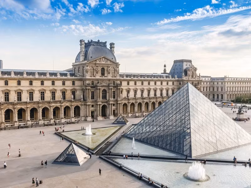 Paris (ảnh Shutterstock) Paris (ảnh Shutterstock)