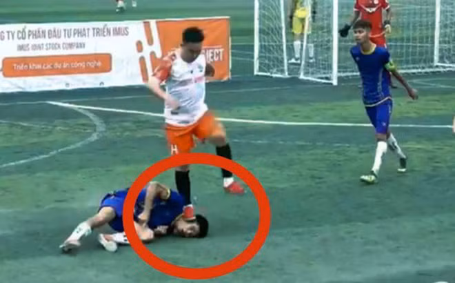 Hành vi bạo lực của N.M.Đ đã lên báo nước ngoài