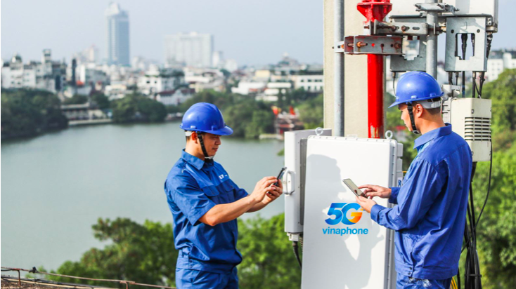 Bộ TT&TT phê duyệt phương án đấu giá 3 khối băng tần 5G, giá khởi điểm cao nhất hơn 3.900 tỉ đồng 