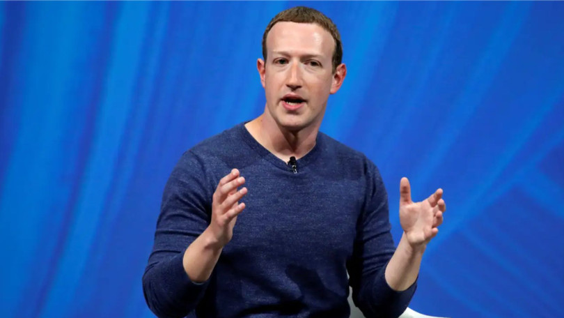 Ông Mark Zuckerberg, CEO Meta (Ảnh: Business Insider)
