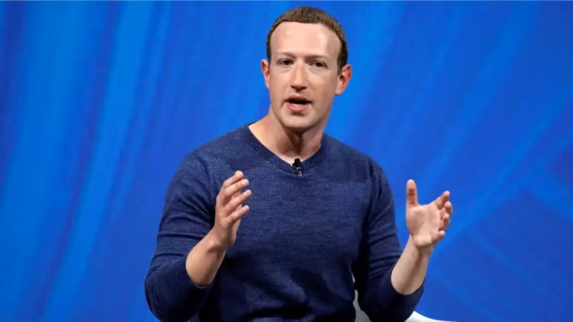 Ông Mark Zuckerberg, CEO Meta (Ảnh: Business Insider)