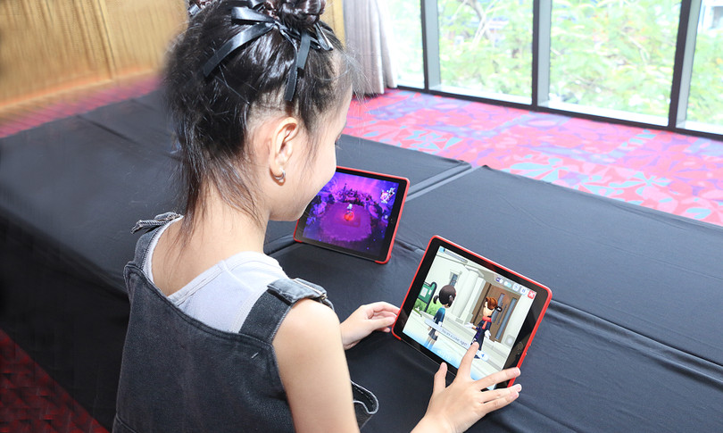 Trẻ em cần được khơi dậy niềm yêu thích học tiếng Anh