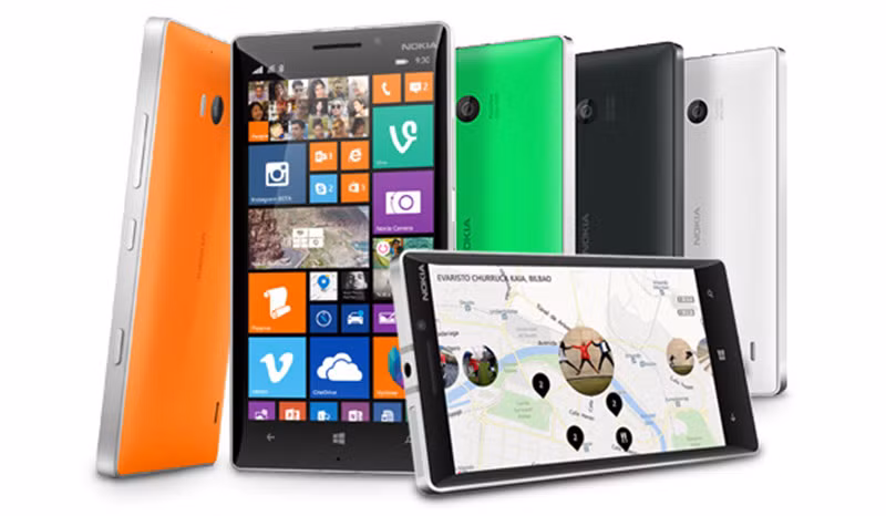 Cảnh sát Hamburg đã đặt mua 900 chiếc điện thoại Lumia