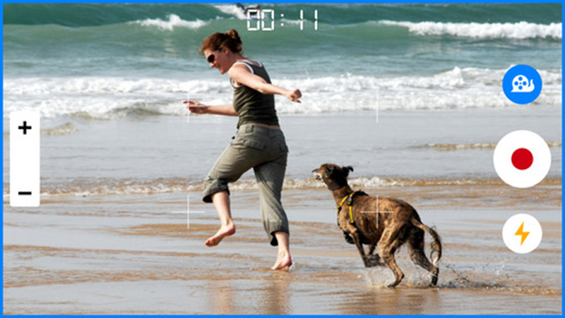 quay video tốc độ chậm là một tính năng thú vị sẽ có trên Galaxy S8?