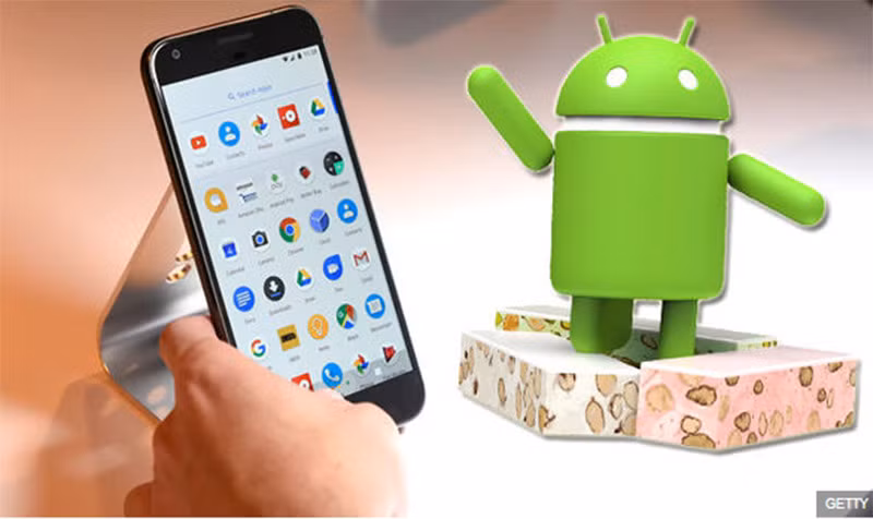 Bản Android 7.1.2 chính thức sẽ có mặt trong vài tuần tới