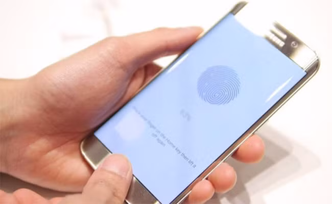 Quét vân tay là một tính năng hữu ích trên smartphone