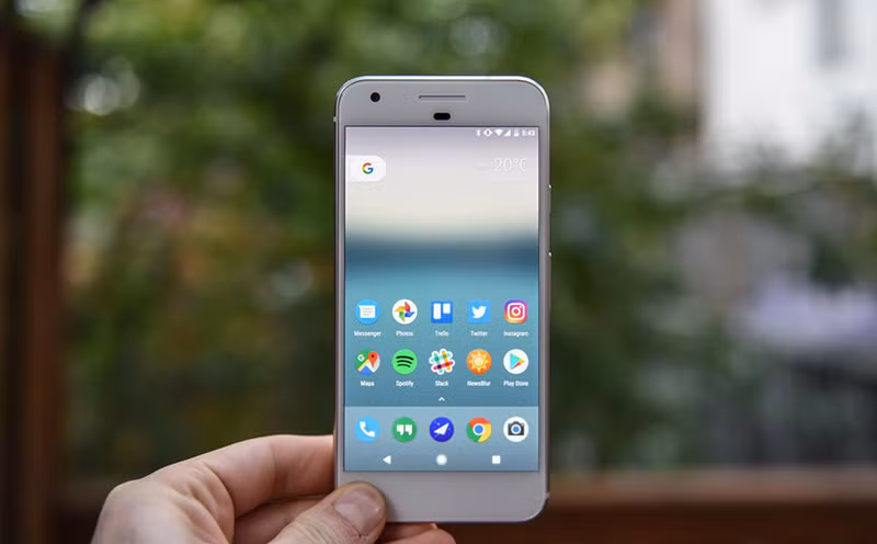 Điện thoại Pixel của Google