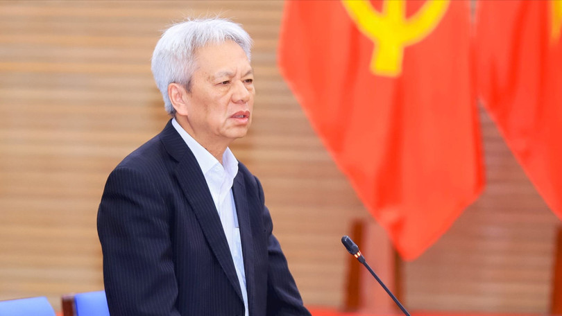 TS Nguyễn Sĩ Dũng.