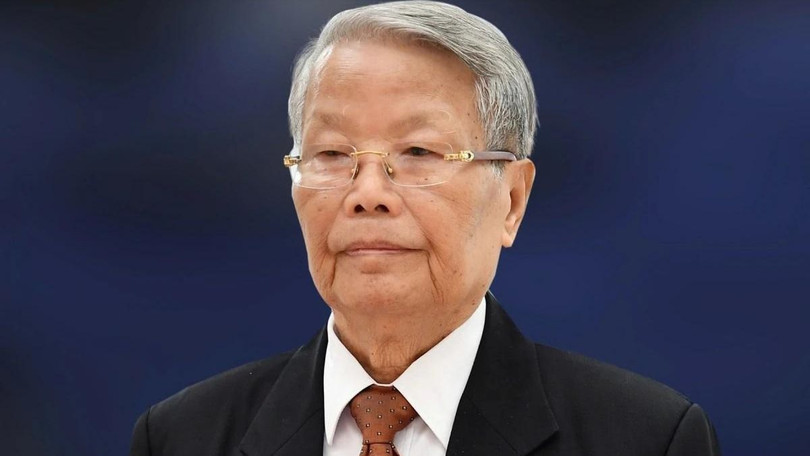 Thông cáo đặc biệt về Quốc tang nguyên Chủ tịch nước Trần Đức Lương