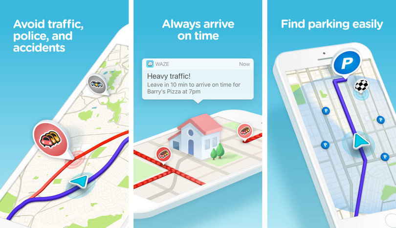 Ảnh Waze