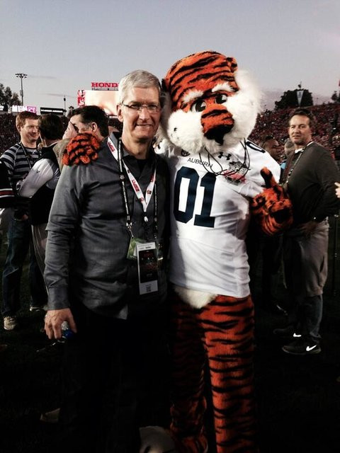 Ảnh Auburn University Ảnh Auburn University