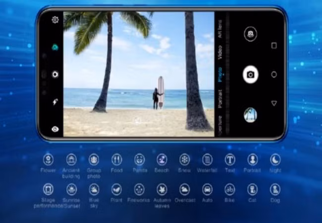Ông Huang đã từng nói P20 “chắc chắn là mẫu điện thoại có camera tốt nhất trên thế giới hiện nay” (Ảnh minh họa)