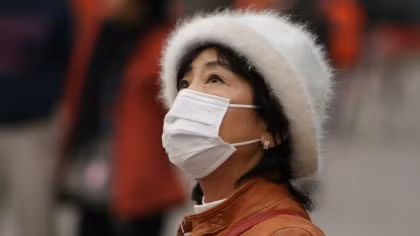 Ô nhiễm không khí làm giảm năng lực nhận thức của con người (Ảnh Flickr)