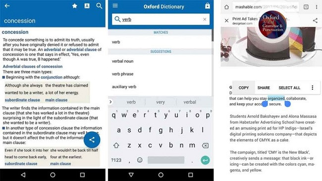 10 ứng dụng học ngữ pháp tiếng Anh tốt nhất trên Android ảnh 6 10 ứng dụng học ngữ pháp tiếng Anh tốt nhất trên Android ảnh 6