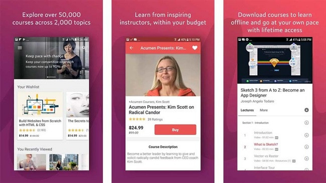10 ứng dụng học ngữ pháp tiếng Anh tốt nhất trên Android ảnh 7 10 ứng dụng học ngữ pháp tiếng Anh tốt nhất trên Android ảnh 7