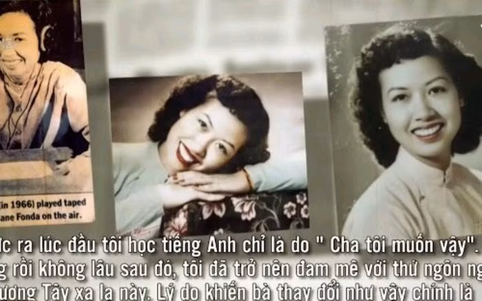 Phát thanh viên huyền thoại Trịnh Thị Ngọ với biệt danh "Hanoi Hanah" từng làm lay động tinh thần binh lính Mỹ chiến đấu ở Việt Nam Phát thanh viên huyền thoại Trịnh Thị Ngọ với biệt danh "Hanoi Hanah" từng làm lay động tinh thần binh lính Mỹ chiến đấu ở Việt Nam